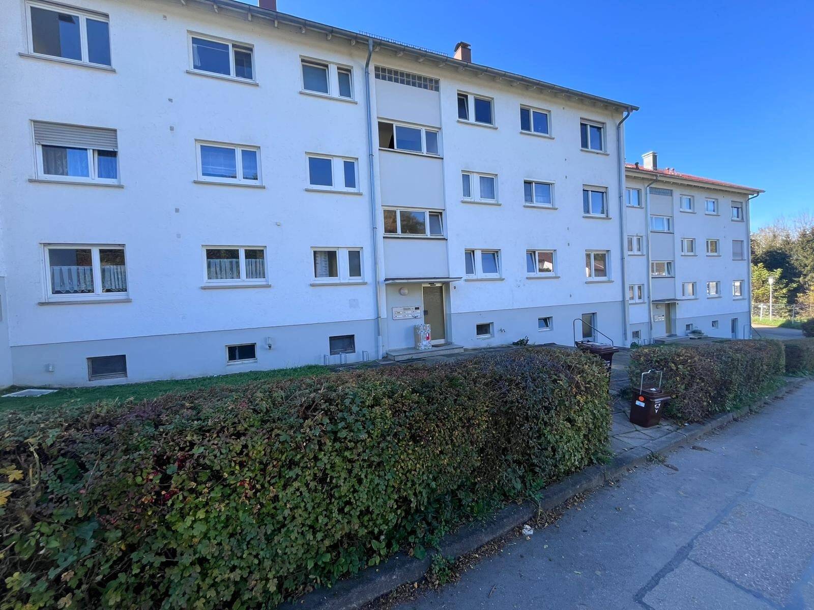 Geräumige helle 4-Zimmer-Erdgeschosswohnung in Schwäbisch Gmünd, 73529 Schwäbisch Gmünd