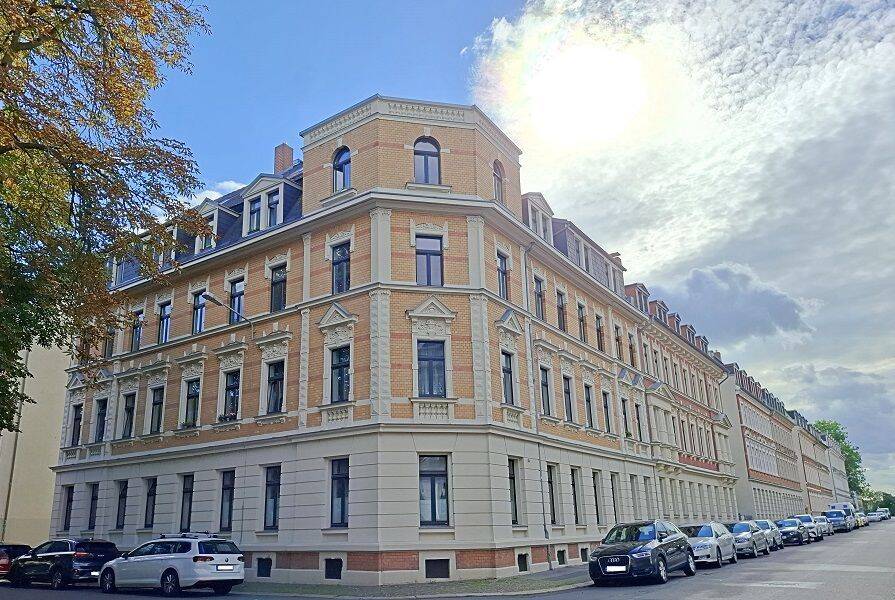 Charmante 2-Zimmer-Wohnung in Altlindenau, 4177 Leipzig (Altlindenau Lindenau)
