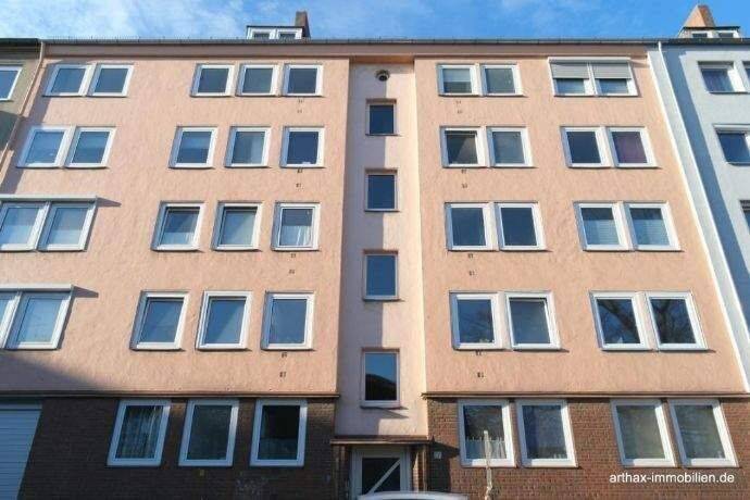 Wohlfühlen mitten in der List, schöne 3-Zimmer-Wohnung im Herzen der Stadt, 30161 Hannover