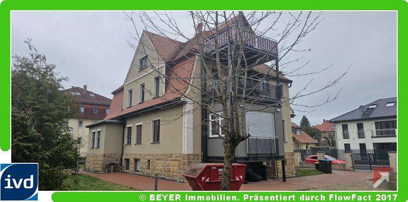 Exklusiv ausgestattete Wohnung in gefragter Lage von Dresden-Langebrück, 1465 Dresden (Langebrück Schönborn)
