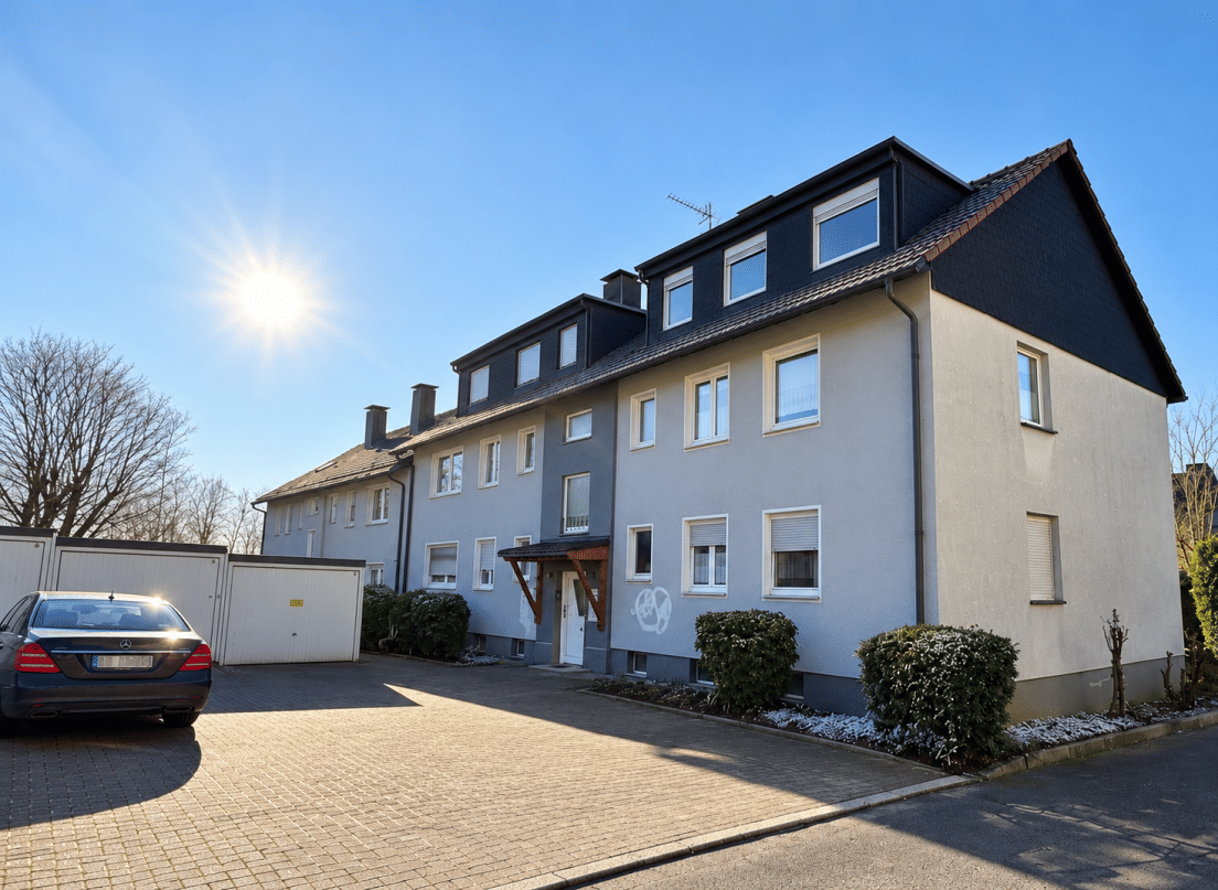 Helle 3-Zimmerwohnung. in zentraler Lage – Erstbezug nach umfangreicher Renovierung, 44791 Bochum (Altenbochum Grumme Hamme Harpen Innenstadt)