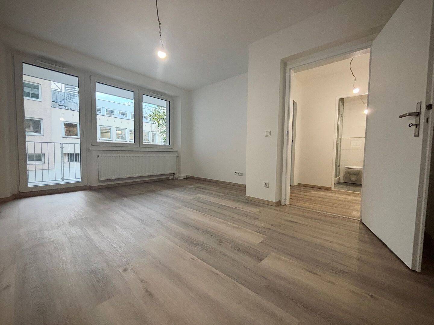Top sanierte 1-Zimmer-Wohnung in Nürnberg, nähe Lorenzkirche, 90402 Nürnberg (Gleißbühl Lorenz Tafelhof Tullnau Wöhrd)