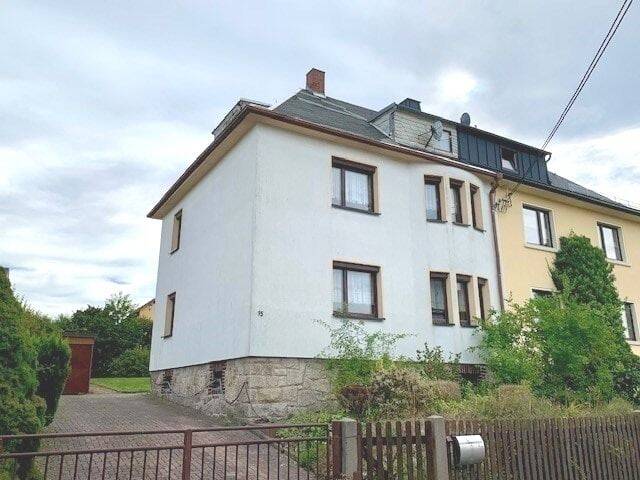 Einfamilienhaus im alten Flair !, 8491 Netzschkau