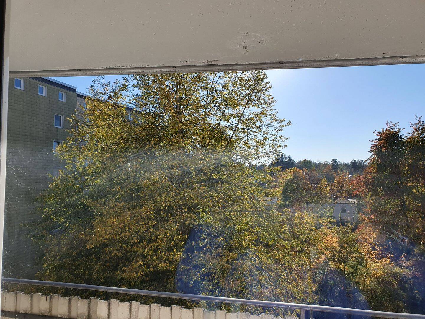 * GEMÜTLICH und HELL * — Kompakte 1-ZIMMER mit Süd-West-Loggia, 84478 Waldkraiburg