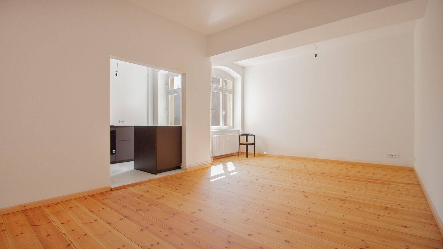 Viel Raum für Familie und Alltag – modernisierte Erdgeschosswohnung, 13595 Berlin (Spandau Kolonie Bocksfelde Pichelsdorf Wilhelmstadt)