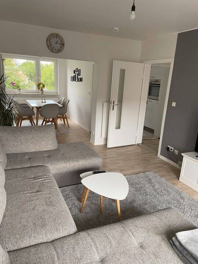 Schöne 2-Zimmer Wohnung mit Balkon, 89518 Heidenheim an der Brenz