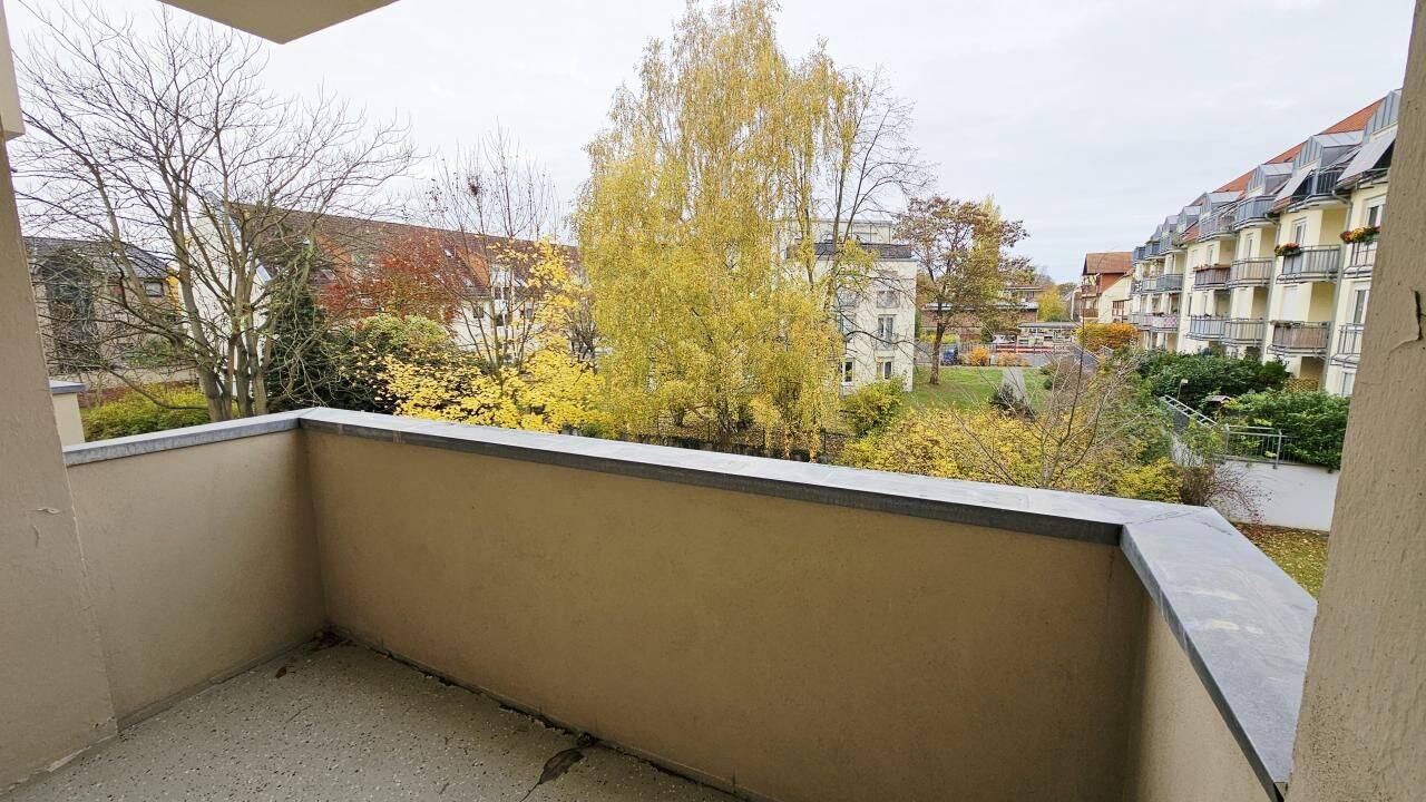 *mit kleinem Balkon*, 39124 Magdeburg (Neue Neustadt)