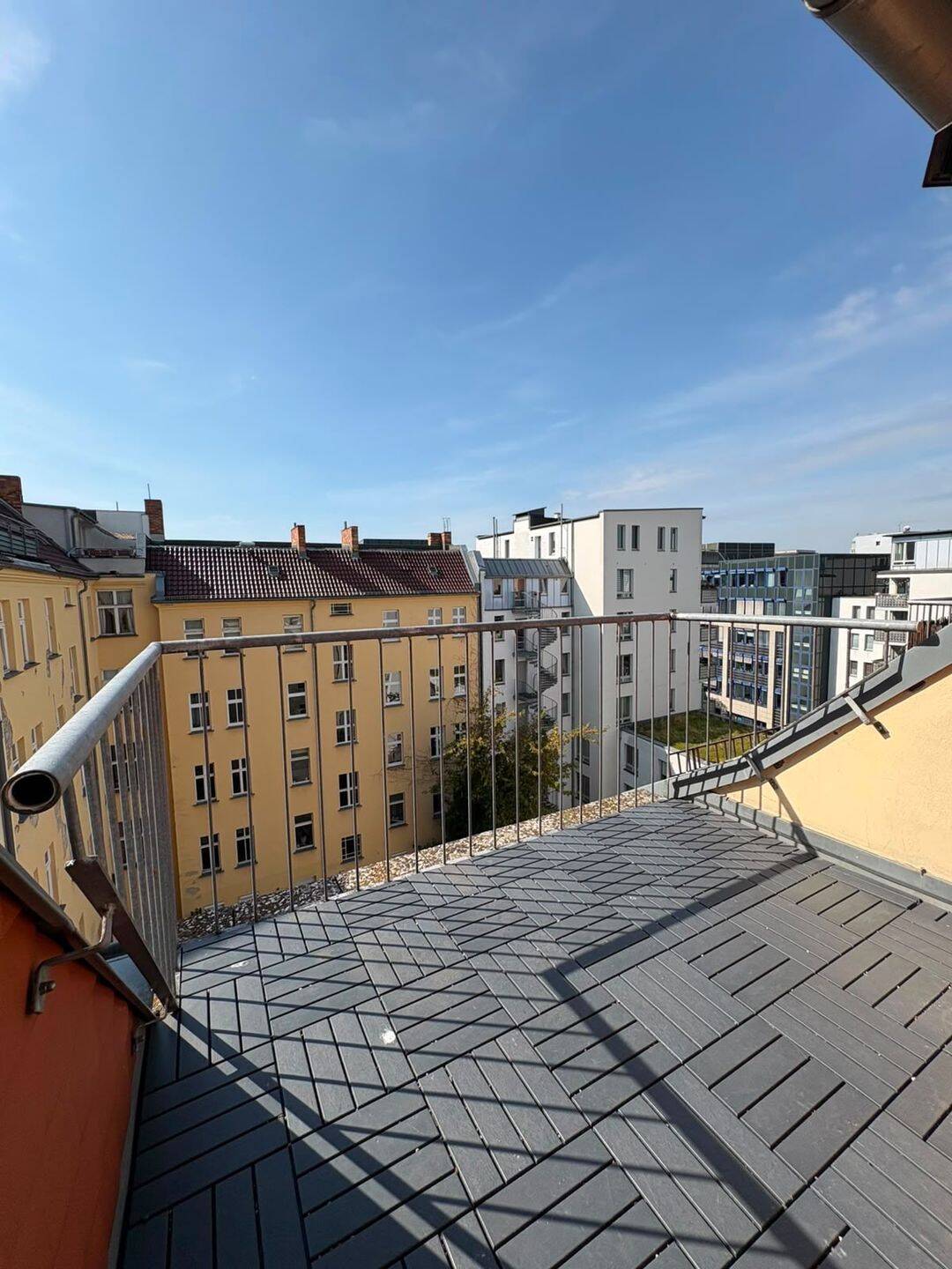 2-Zimmer Wohnung in Friedrichshain (voll möbliert) für 12-24 monate, 10247 Berlin (Friedrichshain-Kreuzberg Friedrichshain Prenzlauer Berg)