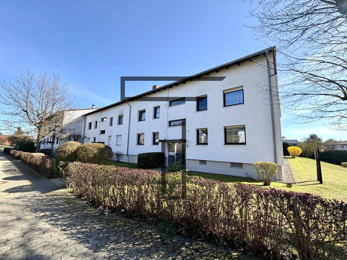 RESERVIERT – Großzügige 2. Zimmerwohnung im Obergeschoss von 37441 Bad Sachsa, 37441 Bad Sachsa