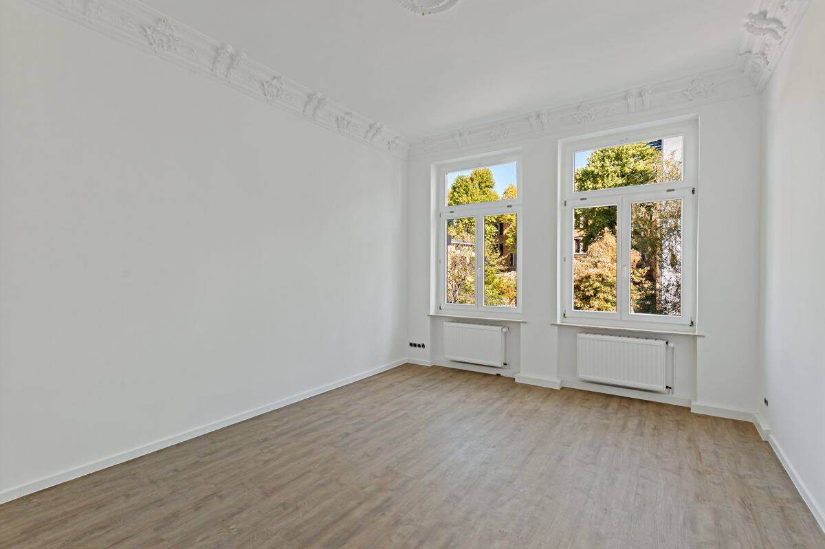 Helle 3-Raumwohnung in Top-Lage!!!, 6108 Halle (Saale) (Altstadt Giebichenstein Innenstadt Paulusviertel Saaleaue)