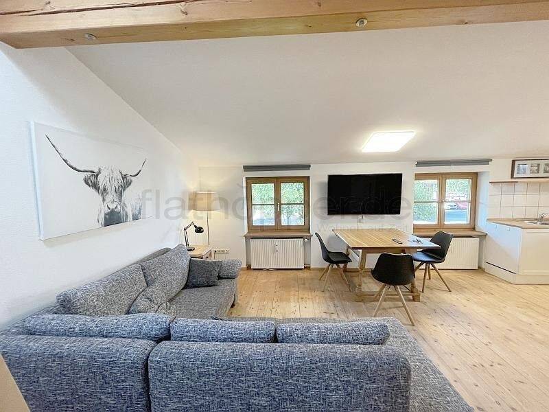 Möbliertes Apartment in Rosenheim/Happing, 83026 Rosenheim (Aising Happing Pang Süd)