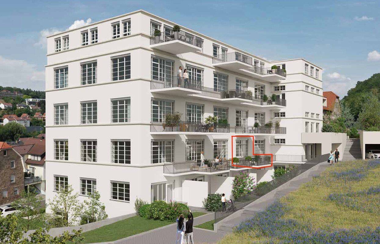 Wohnung mieten in Maulbronn | 3-Zimmer & 2-Stellplätze | sucht neue Mieter | Spätzle Immobilien, 75433 Maulbronn