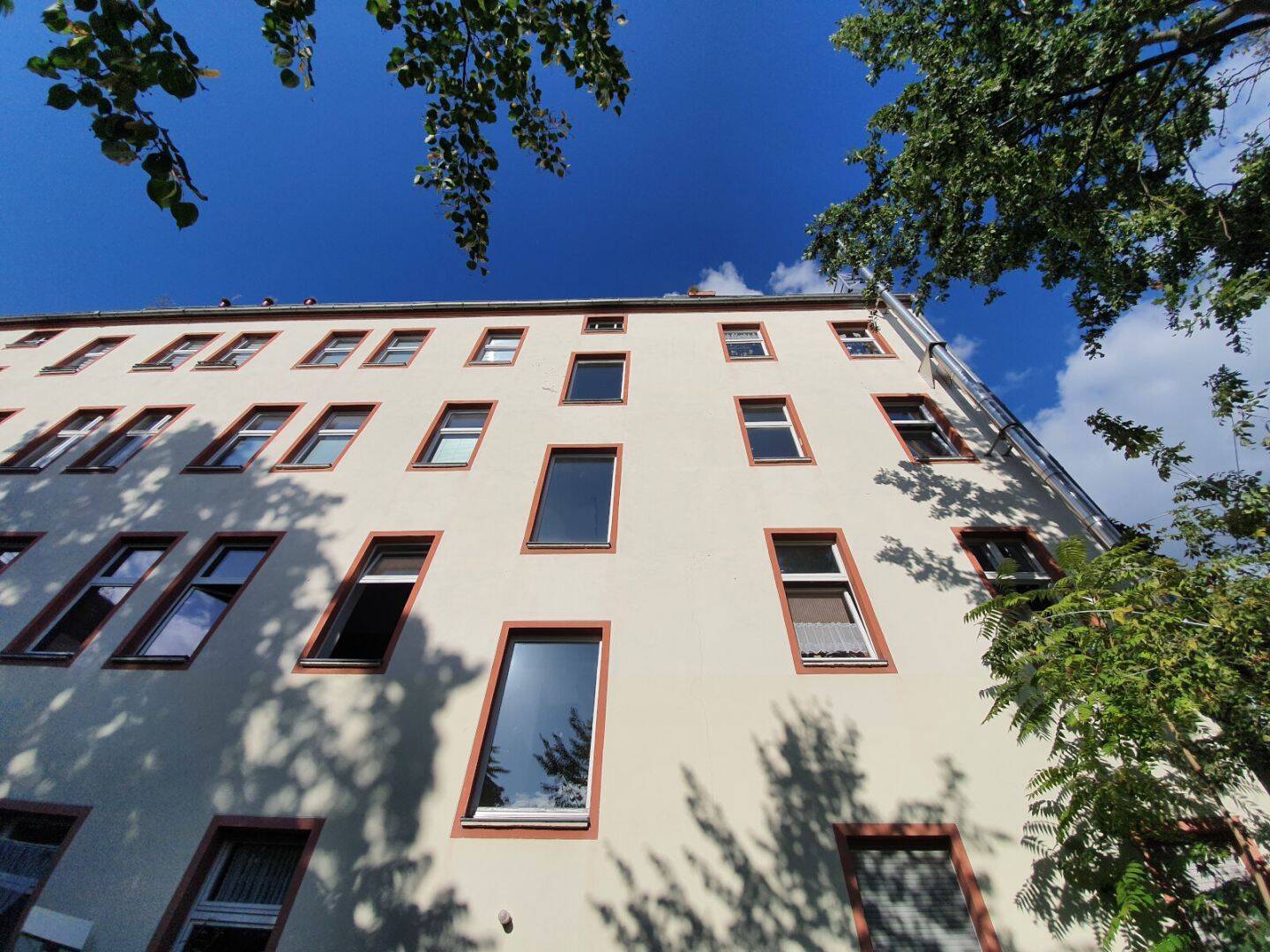 Freie, schöne 3 -Zimmer-Altbauwohnung in Berlin-Johannisthal, 12487 Berlin (Treptow-Köpenick)
