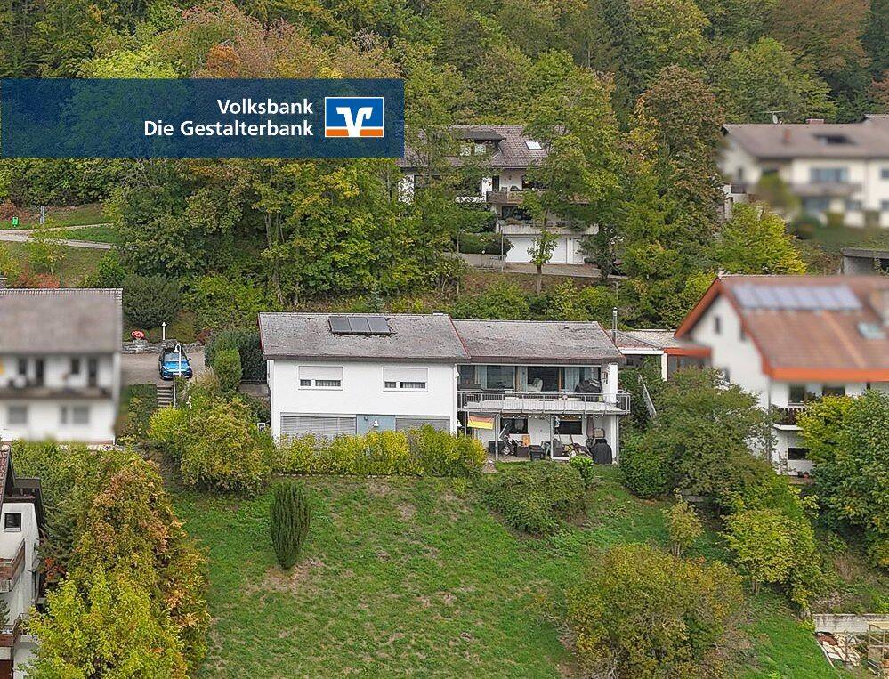 *** Panoramablick der begeistert – Wohnen in einzigartiger Aussichtslage von Waldshut! ***, 79761 Waldshut-Tiengen