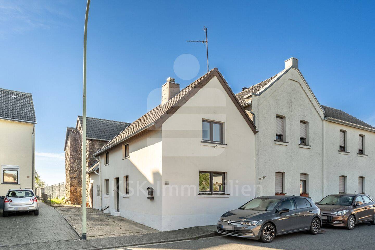 Kleines Haus, großer Garten und voller Möglichkeiten., 52391 Vettweiß