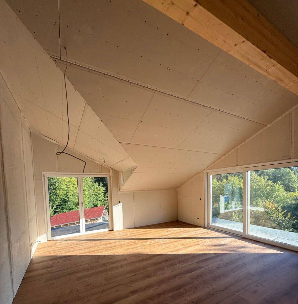 Exklusives Dachgeschoss – Großzügigkeit trifft modernen Wohnkomfort, 88161 Lindenberg i. Allgäu