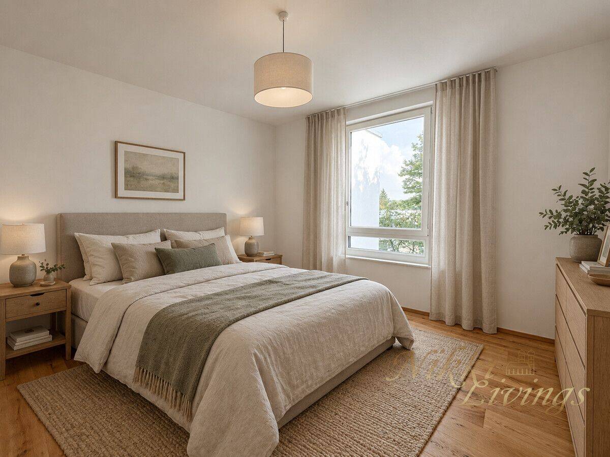 2-Zimmer-Wohnung in ruhiger Lage!, 80686 München (Laim Sendling-Westpark)