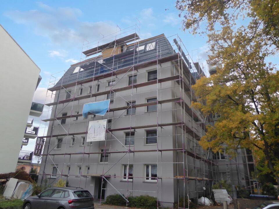 Wohnen zum Wohlfühlen: Attraktiver Neubau in Britz!, 12347 Berlin (Neukölln)