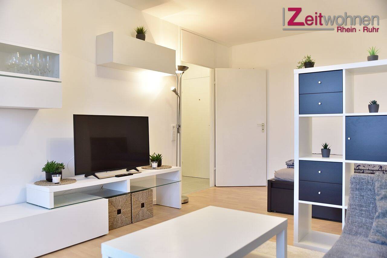 Modernes Balkon Apartment in Köln Rodenkirchen – Video Online, 50996 Köln (Rodenkirchen Hahnwald Marienburg Weiß)