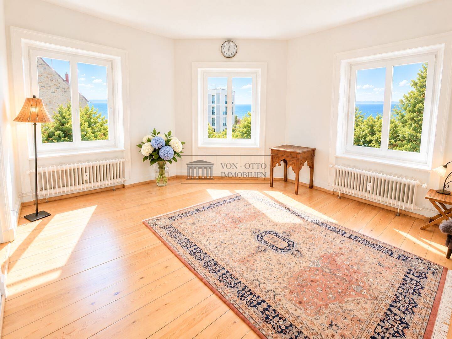 Gründerzeit-Flair trifft Premium-Lage: Lichtdurchflutetes Refugium nahe der Alster, 22083 Hamburg (Hamburg-Nord Barmbek-Süd)