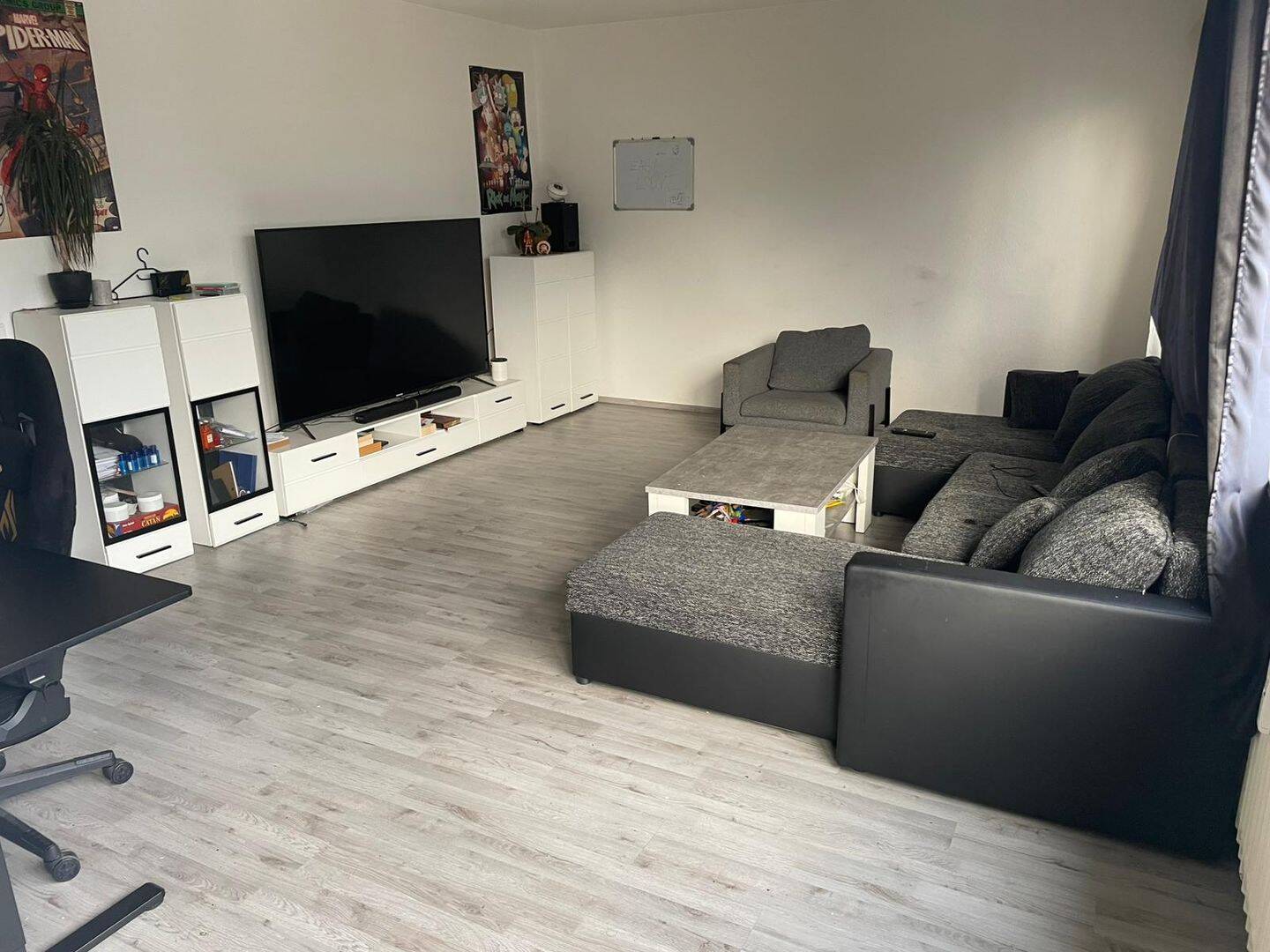 Großzügige 2-Zimmer-Wohnung direkt in der Krefelder Fußgängerzone, 47798 Krefeld (Cracau Dießem/Lehmheide Inrath/Kliedbruch Kempener Feld/Baakeshof Stadtmitte)