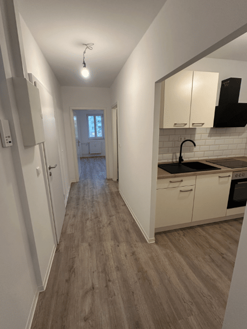 2 – room apartement – First occupancy H9W03, 39124 Magdeburg (Neue Neustadt)