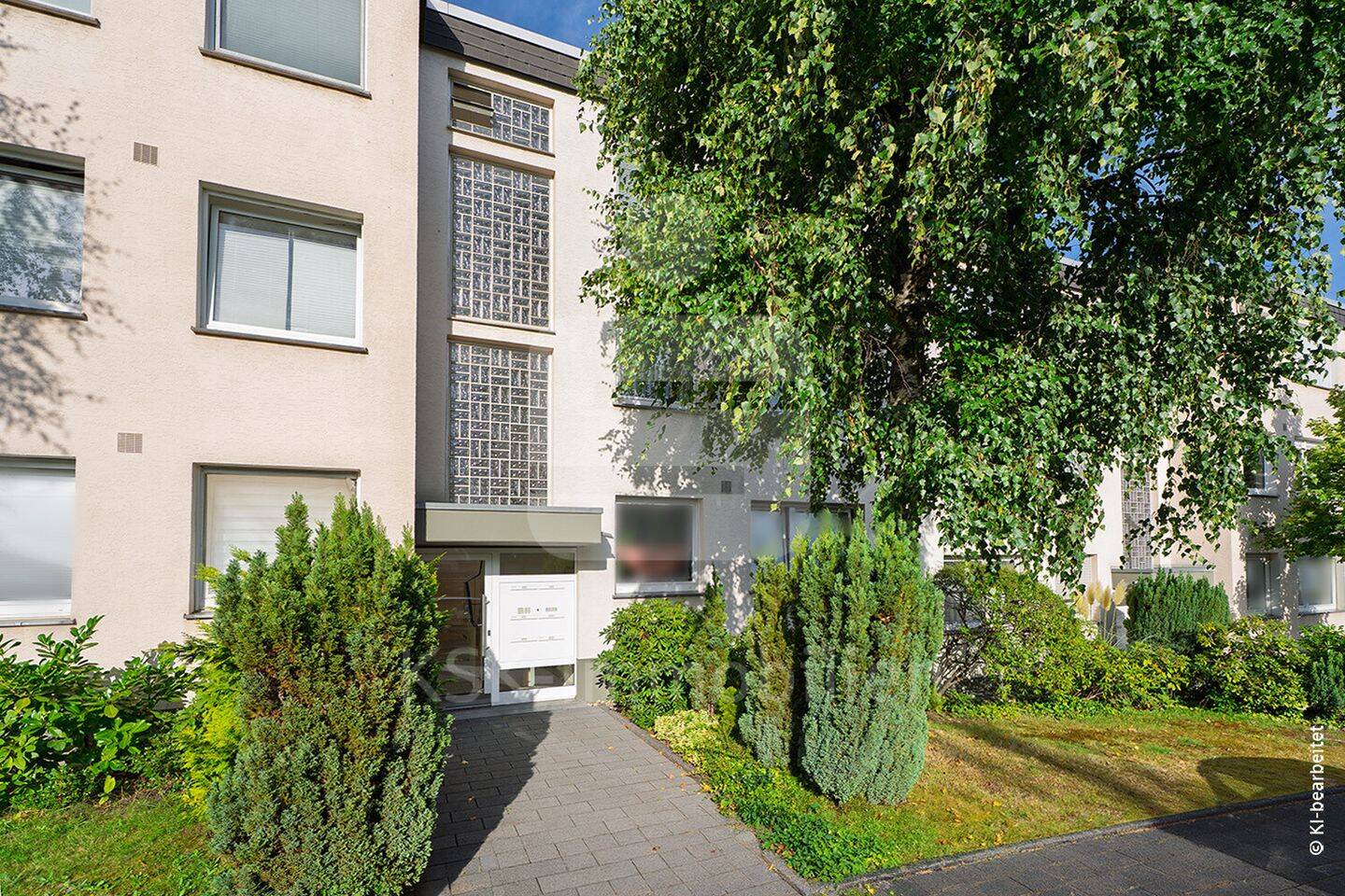 Gepflegte Eigentumswohnung mit Balkon – Wohnen in angenehmer Lage!, 51429 Bergisch Gladbach