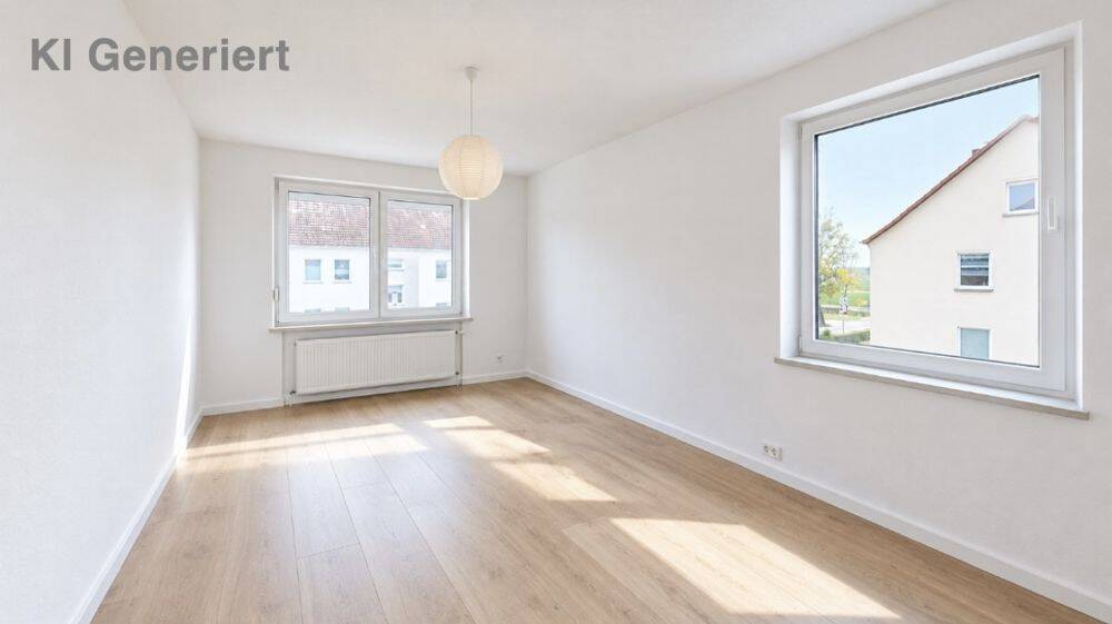 4-Zimmer-Eigentumswohnung mit viel Gestaltungspotenzial, teilweise entkernt in Groß Plasten, 17192 Groß Plasten