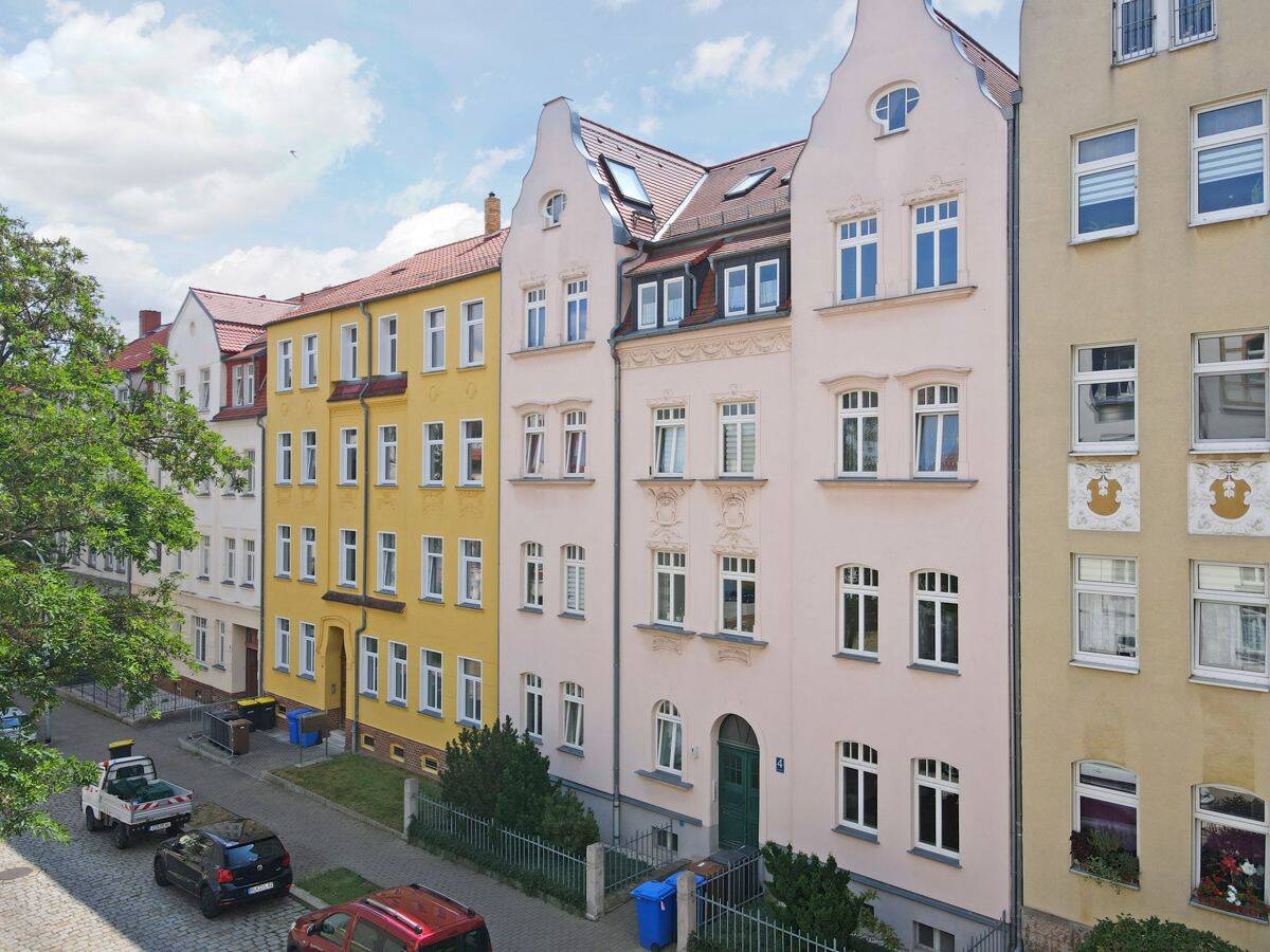 Nun wieder zu haben, 3 Raum-Wohnung in Zeitz!, 6712 Zeitz