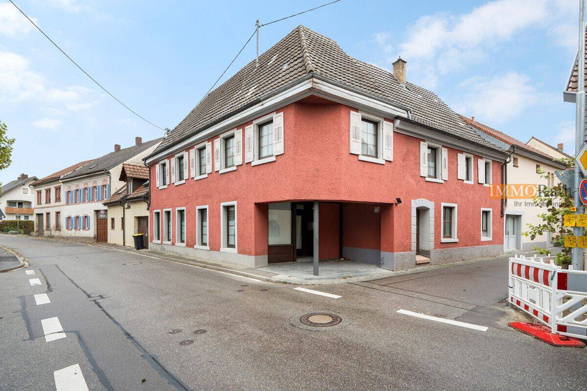 IMMORath.de – Sanierte 4-Zimmer-Wohnung in Oberrotweil, 79235 Vogtsburg im Kaiserstuhl