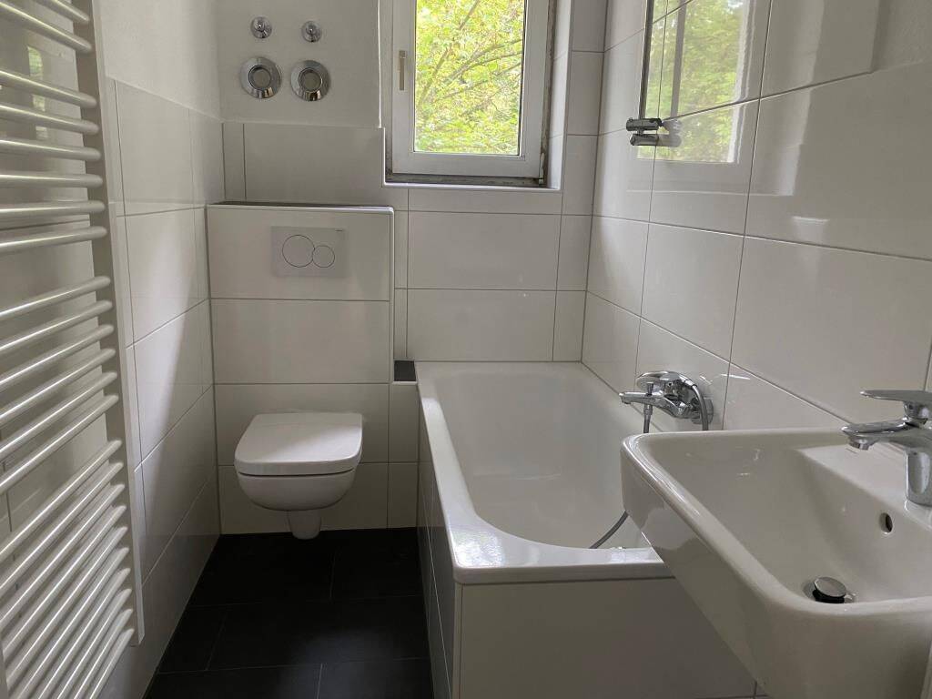 2-Zimmer-Wohnung in Gelsenkirchen Hassel, 45896 Gelsenkirchen (Hassel Scholven)