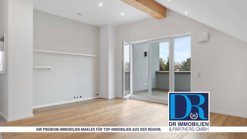 Stilvolle 3-Zi-Whg mit Südterrasse, Einzelgarage und TG-Stellplatz, 85049 Ingolstadt