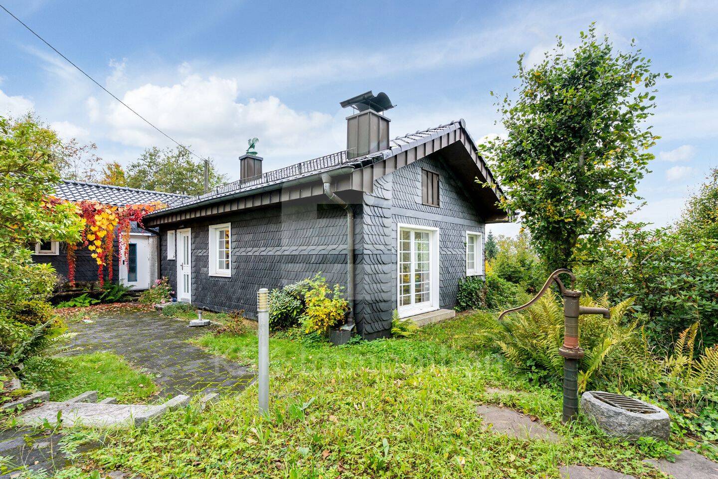 Gemütliches Wochenendhaus in grüner Lage!, 51597 Morsbach