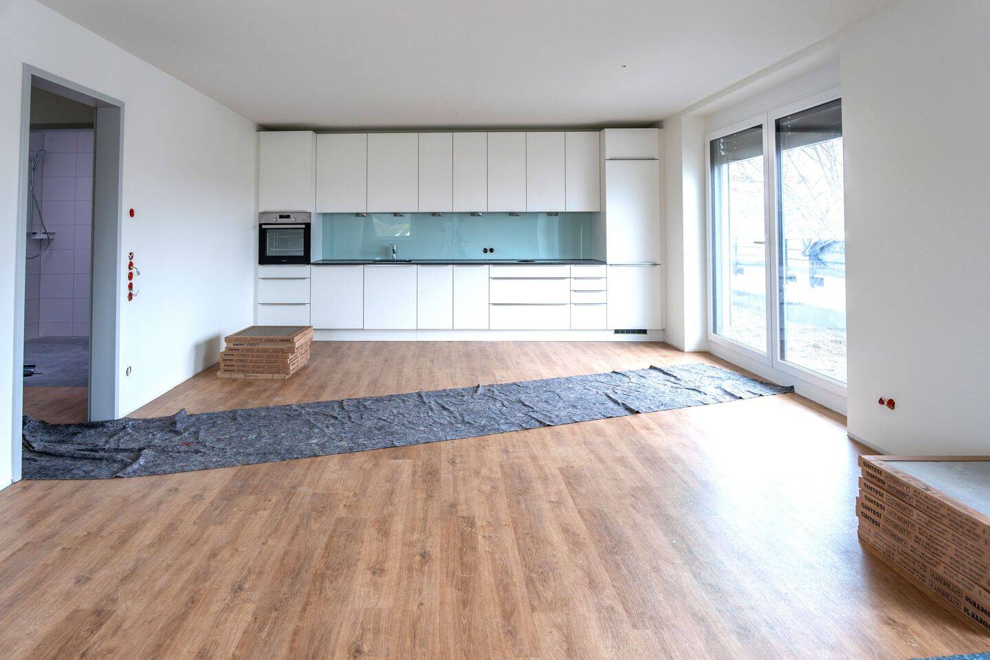 Moderne 2-Zimmer-Wohnung zur Miete in Allensbach, 78476 Allensbach