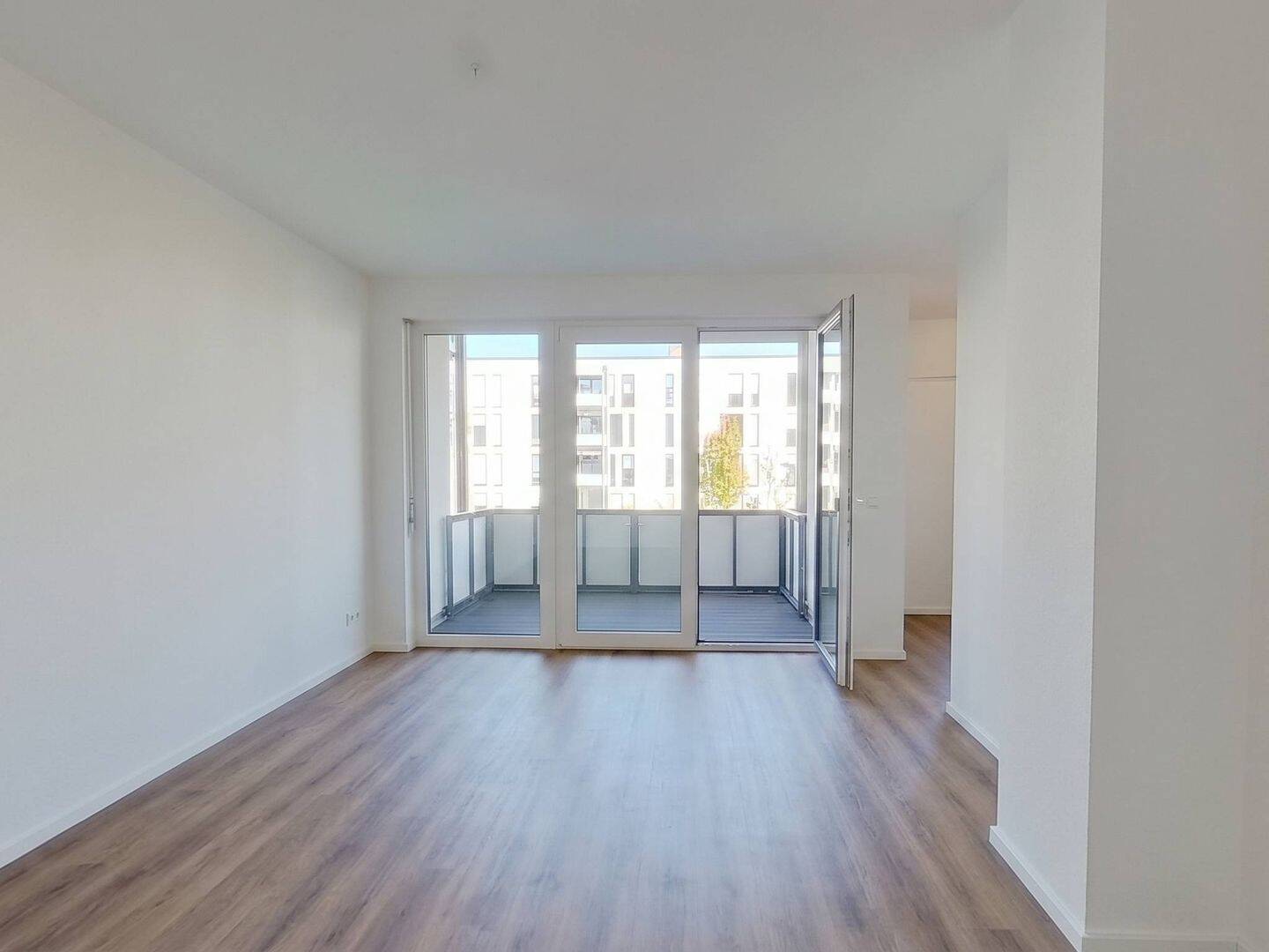 ** Modernes Wohnen in Leipzig: 2-Zimmer-Wohnung mit großem BALKON sucht seinen neuen Mieter **, 4157 Leipzig (Gohlis-Mitte Gohlis-Nord Möckern)