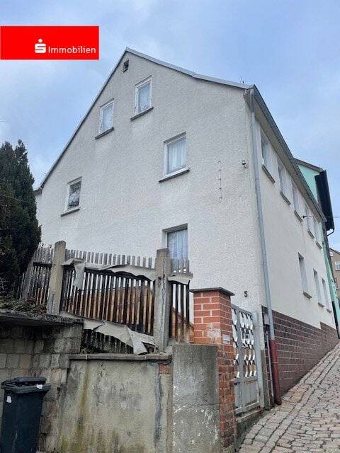 Mehr Platz als vermutet …, 7973 Greiz