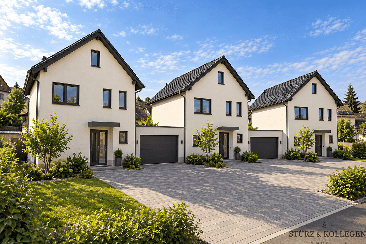 Ihr Haus. Ihr Stil. Ihre Möglichkeiten – Neubau mit Garten und individueller Ausbaugestaltung, 77656 Offenburg