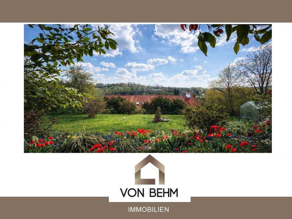 Großzügiges Baugrundstück mit Altbestand in sonniger Lage – ideal für Neubau, 85283 Wolnzach