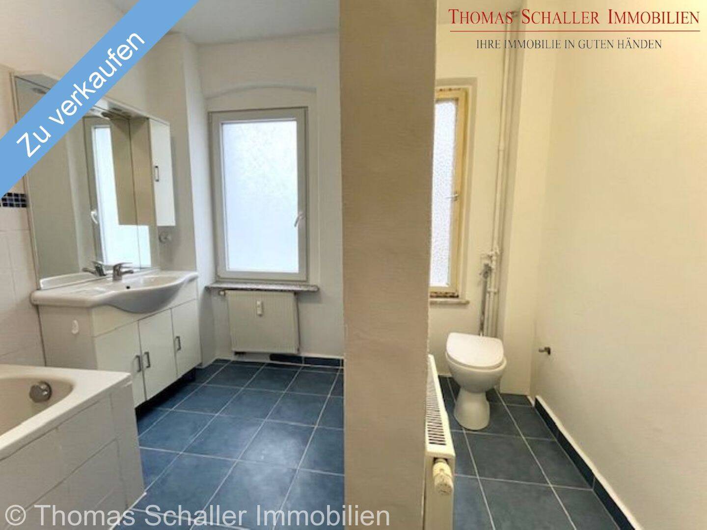 Sanierte 3-Zimmer-Wohnung, 90439 Nürnberg (Großreuth bei Schweinau Schweinau Sankt Leonhard Sündersbühl)