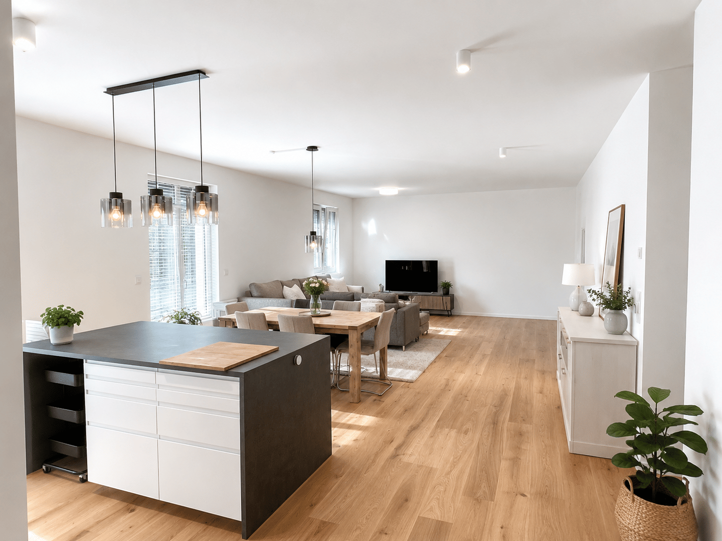 Wohnkomfort mit eigener 11-kW-E-Ladesäule und Photovoltaikanlage, 63477 Maintal