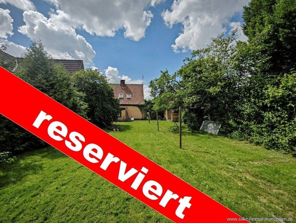 !! Seltene Gelegenheit: Baugrundstück mit Altbestand in begehrter Wohnlage !!, 28755 Bremen (Aumund-Hammersbeck Blumenthal Fähr-Lobbendorf Vegesack)