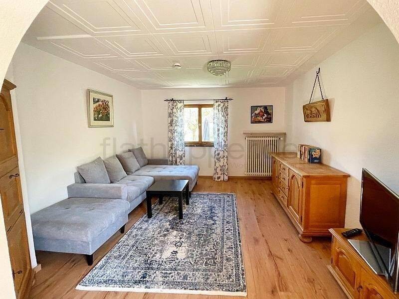 Gemütliches Haus mit Garten in Bernau, 83233 Bernau a. Chiemsee (Bernau)