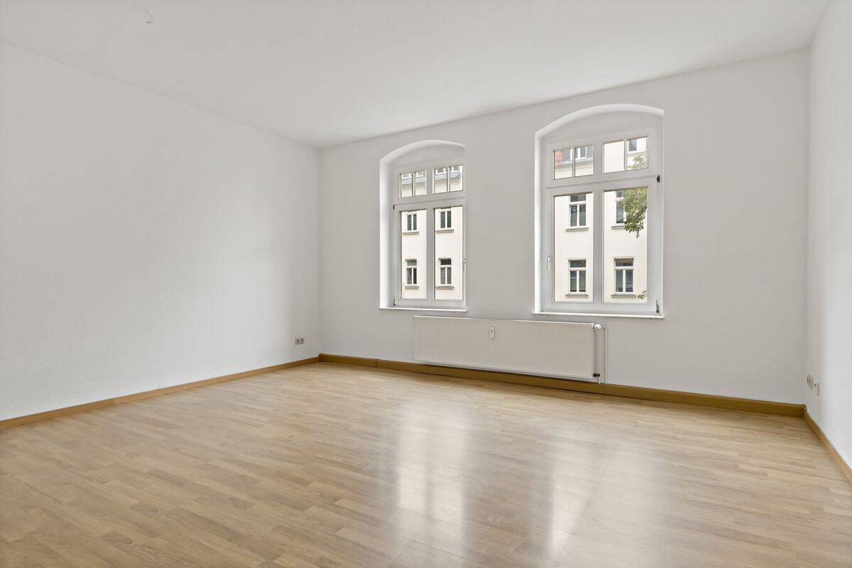 Diese 3 Raum-Wohnung wartet nur auf dich, 6712 Zeitz