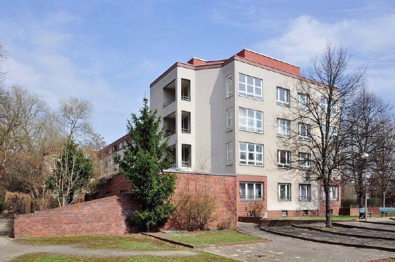 Pärchen-Wohnung in Schmargendorf! Mit WBS!, 14199 Berlin (Steglitz-Zehlendorf)