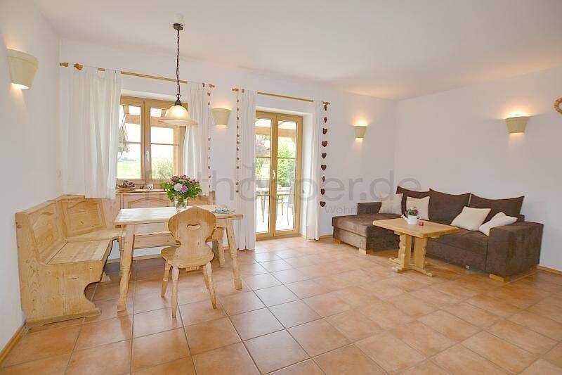 2-Zimmer-Erdgeschosswohnung in Eggstätt, 83125 Eggstätt