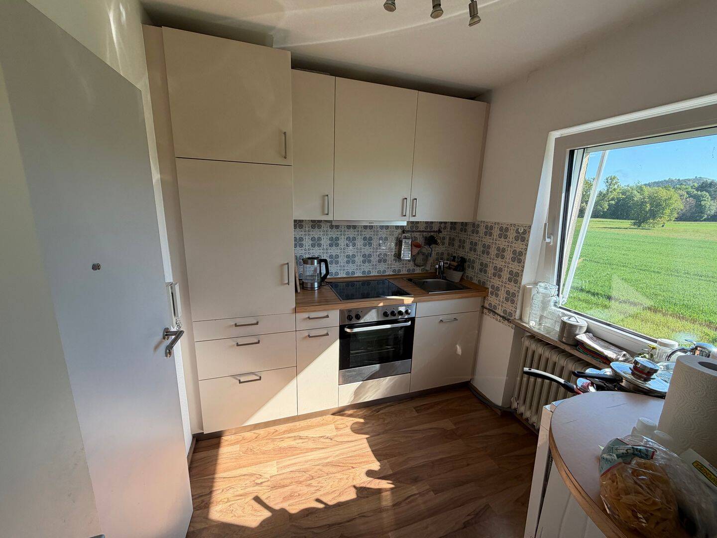 1,5 Zimmer Wohnung in Küssaberg- Rheinheim, 79790 Küssaberg