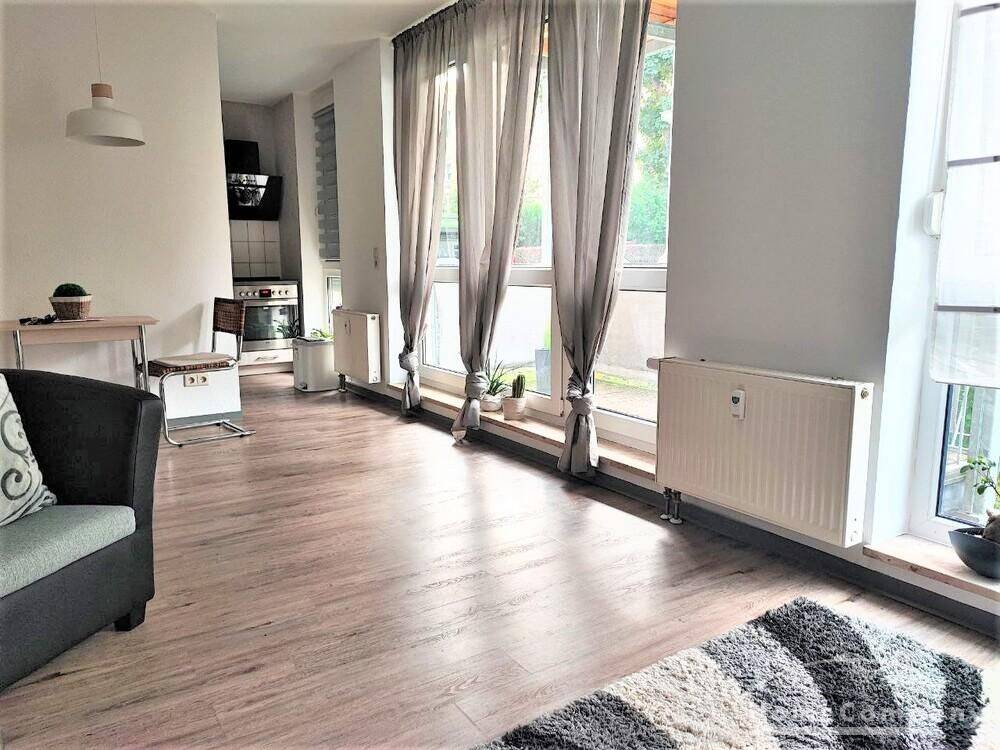 18839 HomeCompany Dresden Möbliert/Furnished Studio Apartment mit Balkon in Dresden-Cotta max. 1 Person, 1157 Dresden