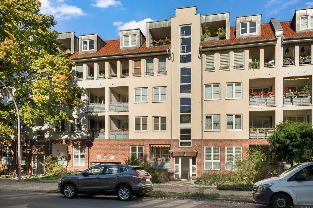 Attraktive Wohnung in gepflegter Wohnanlage von Berlin Neukölln, 12107 Berlin (Tempelhof-Schöneberg)