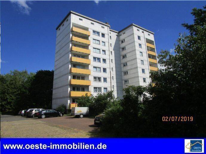 Korbach 4-Zimmerwohnung mit Balkon im 7. Stock, 34497 Korbach