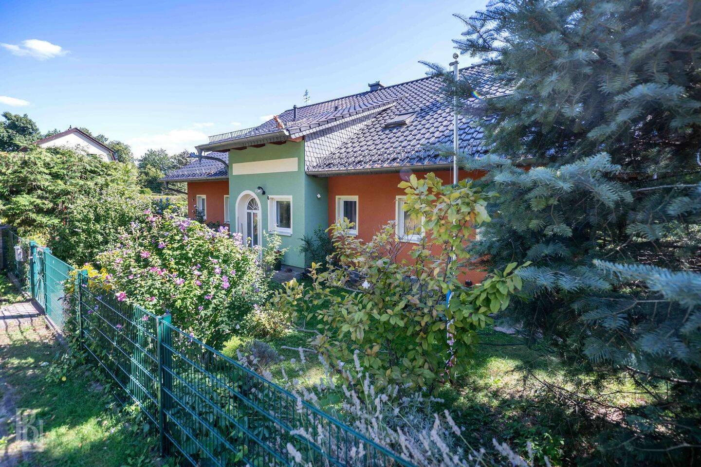 Gewerbefläche mit Wohnpotenzial-Barrierefreies EG,Stellplätze&ca. 450 m² Grundstück in ruhiger Lage, 15732 Eichwalde